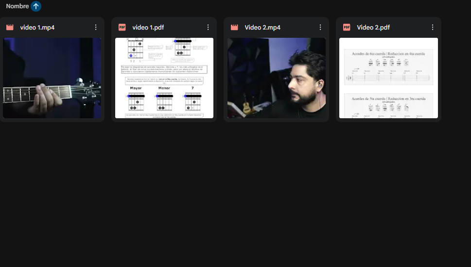 Curso de Guitarra enfocada al Regional Mexicano