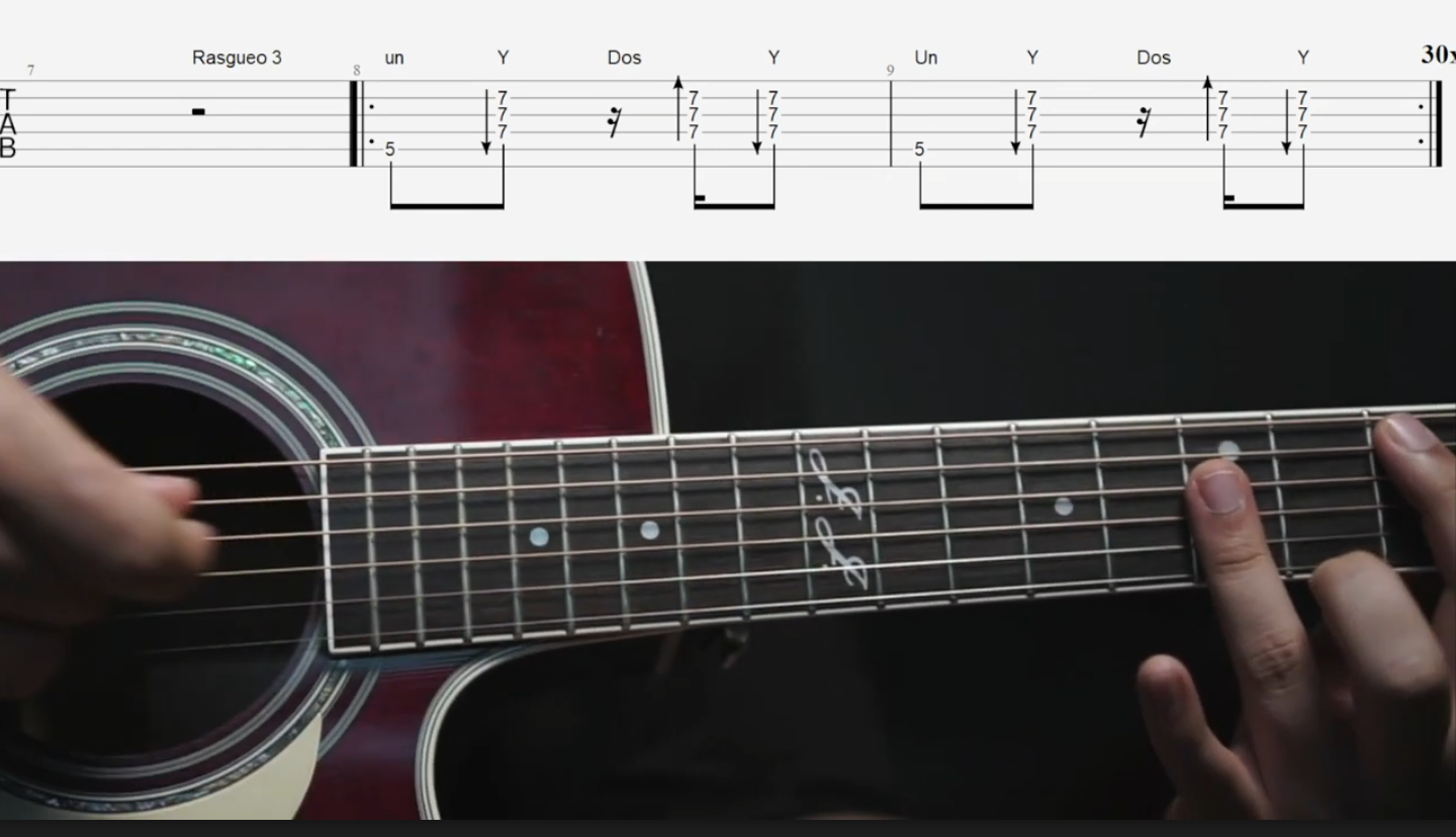 Curso de Guitarra enfocada al Regional Mexicano