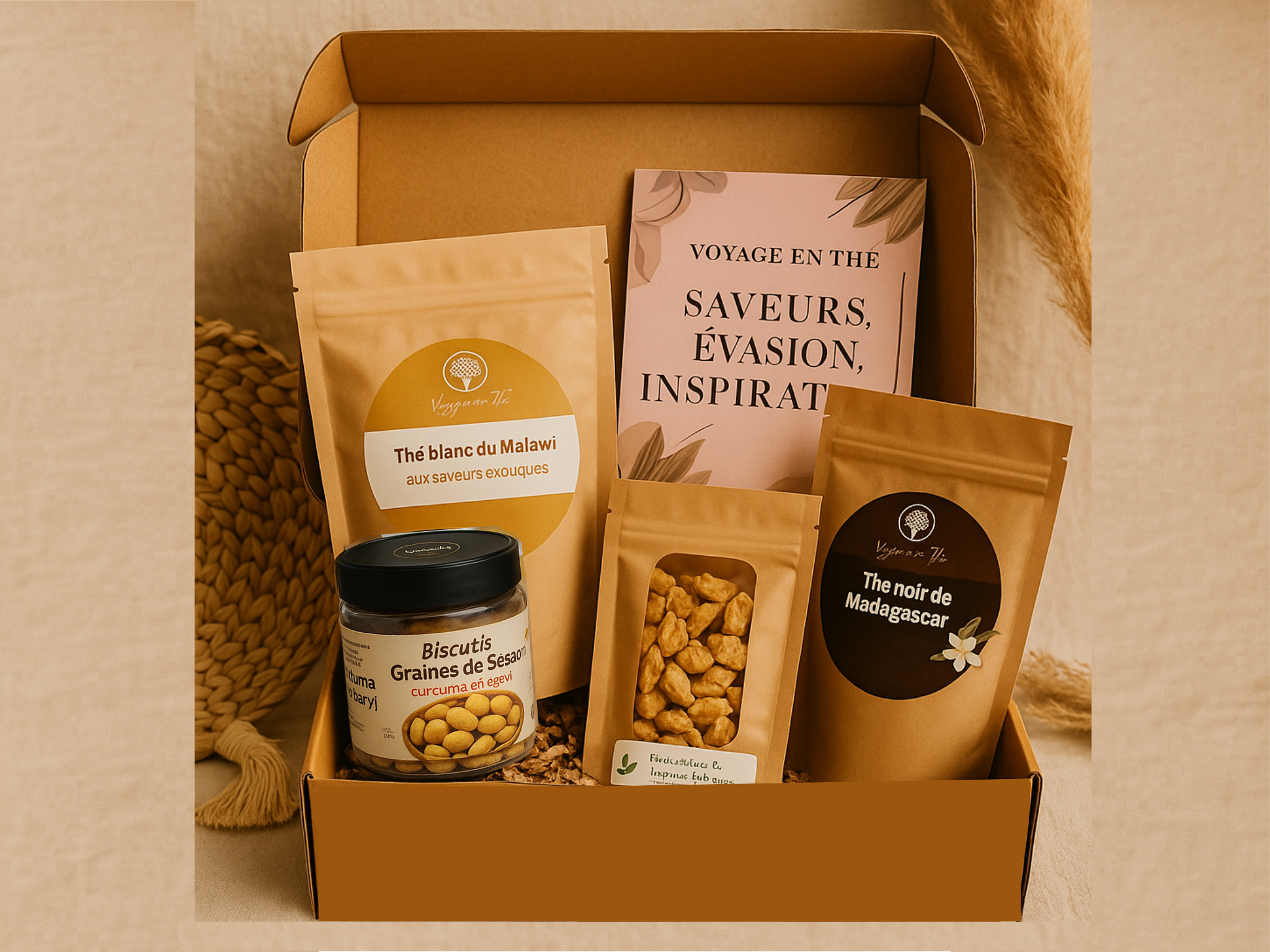 Box à offrir