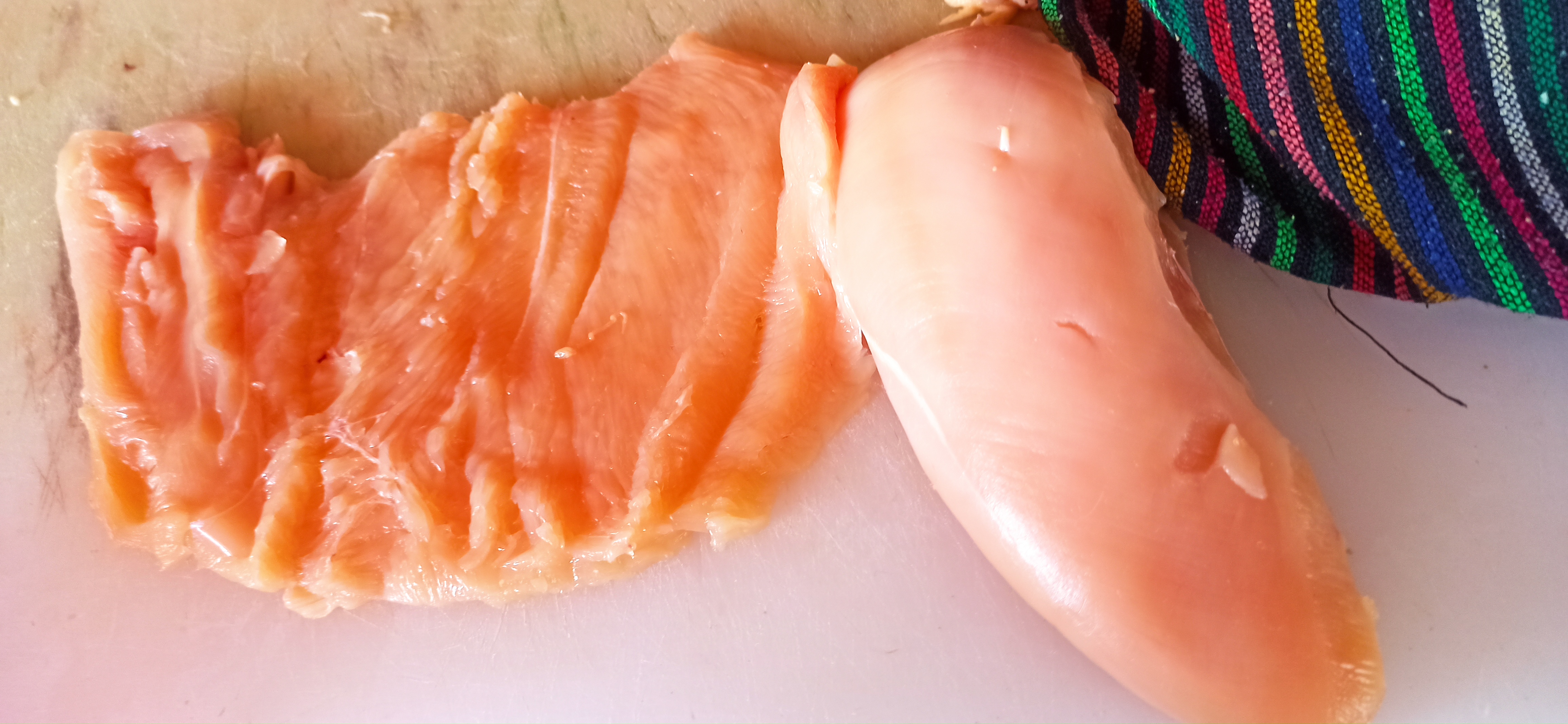 Delicias de Pollo Fresco