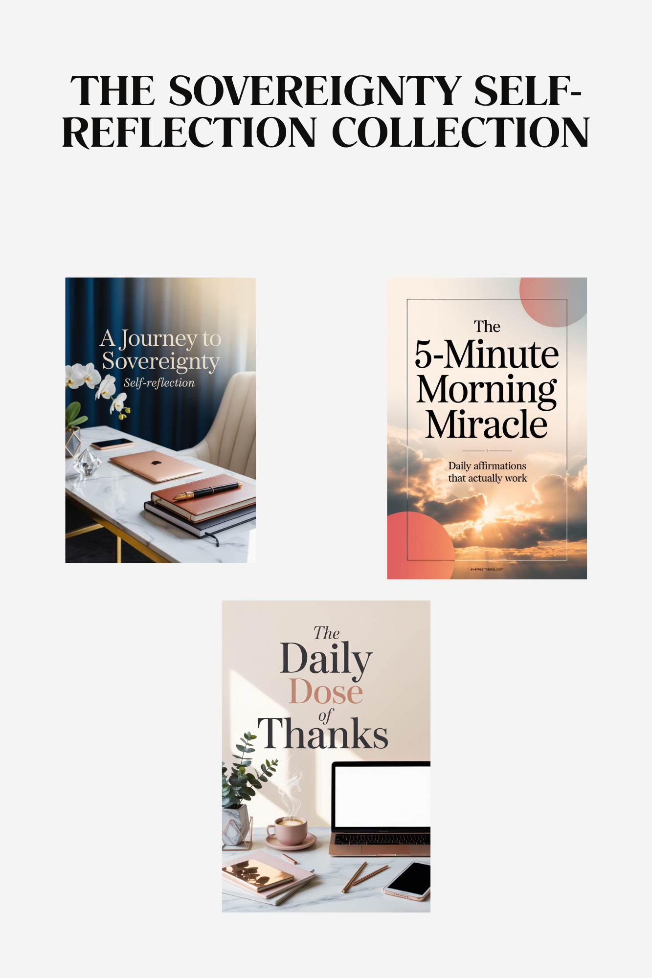 The Sovereignty Self-Reflection Collection