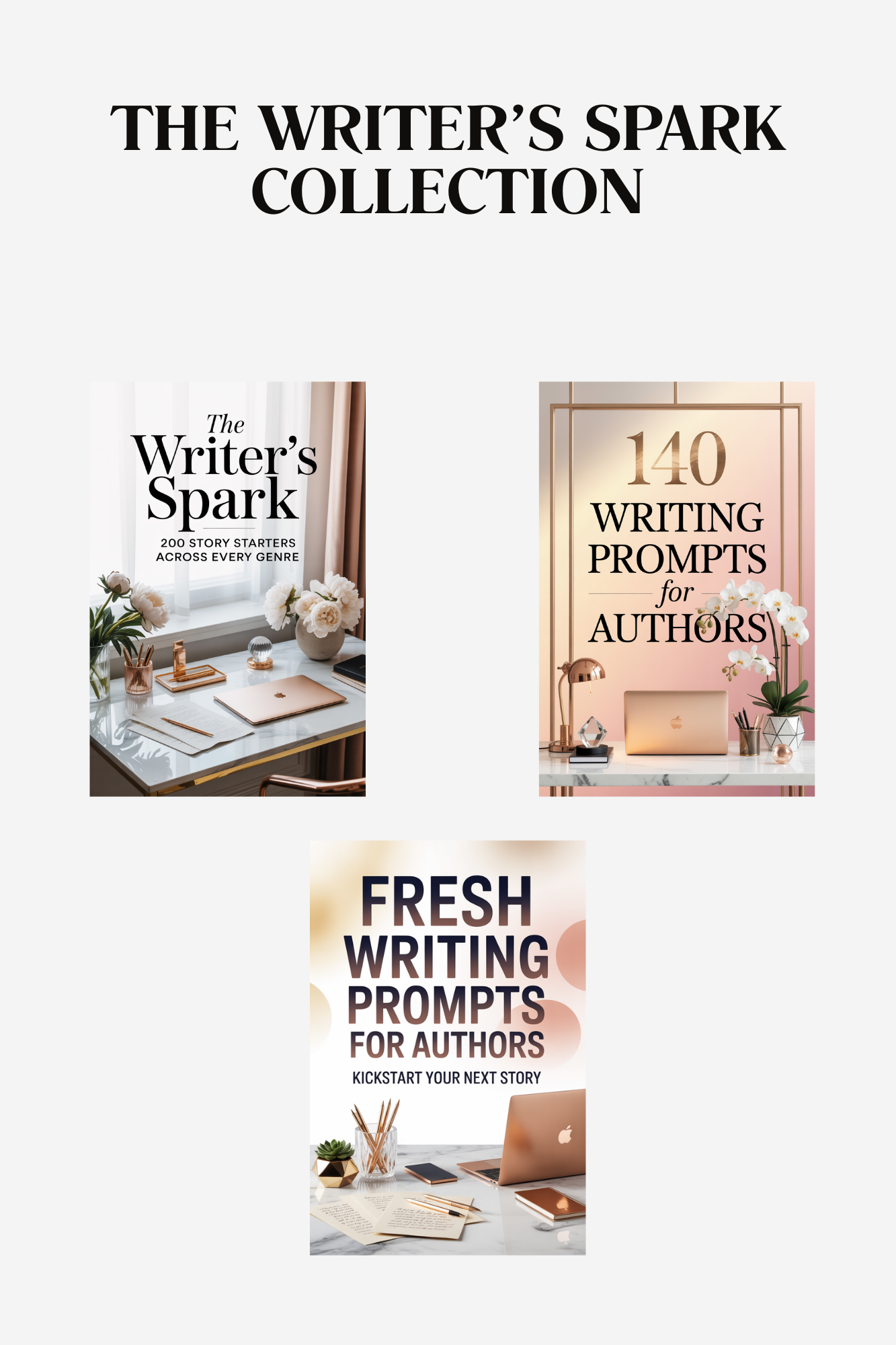 The Writer’s Spark Collection