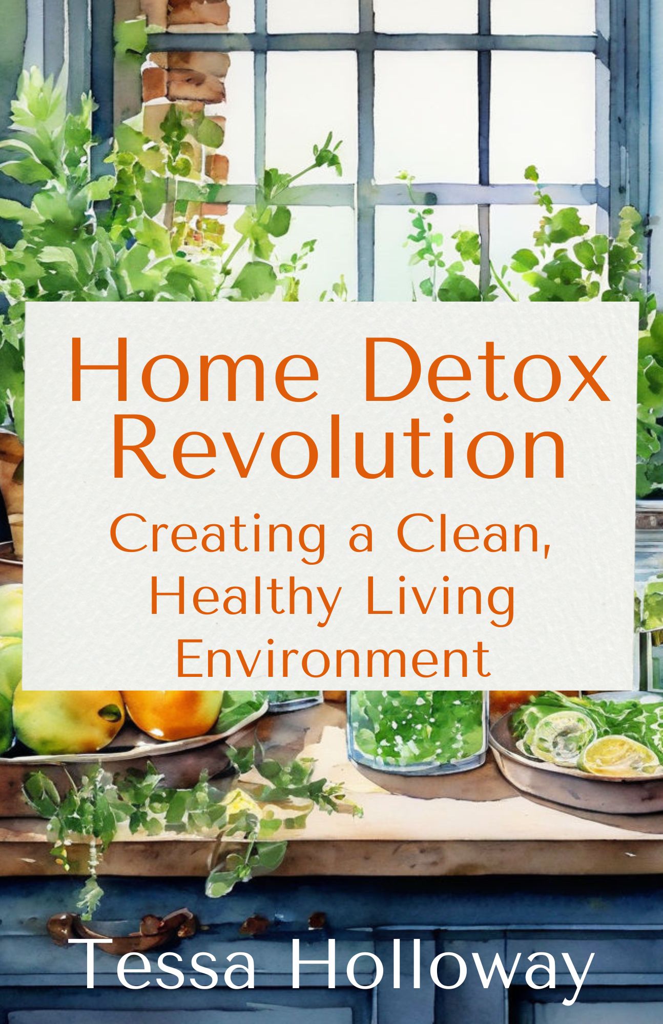 Home Detox Revolution
