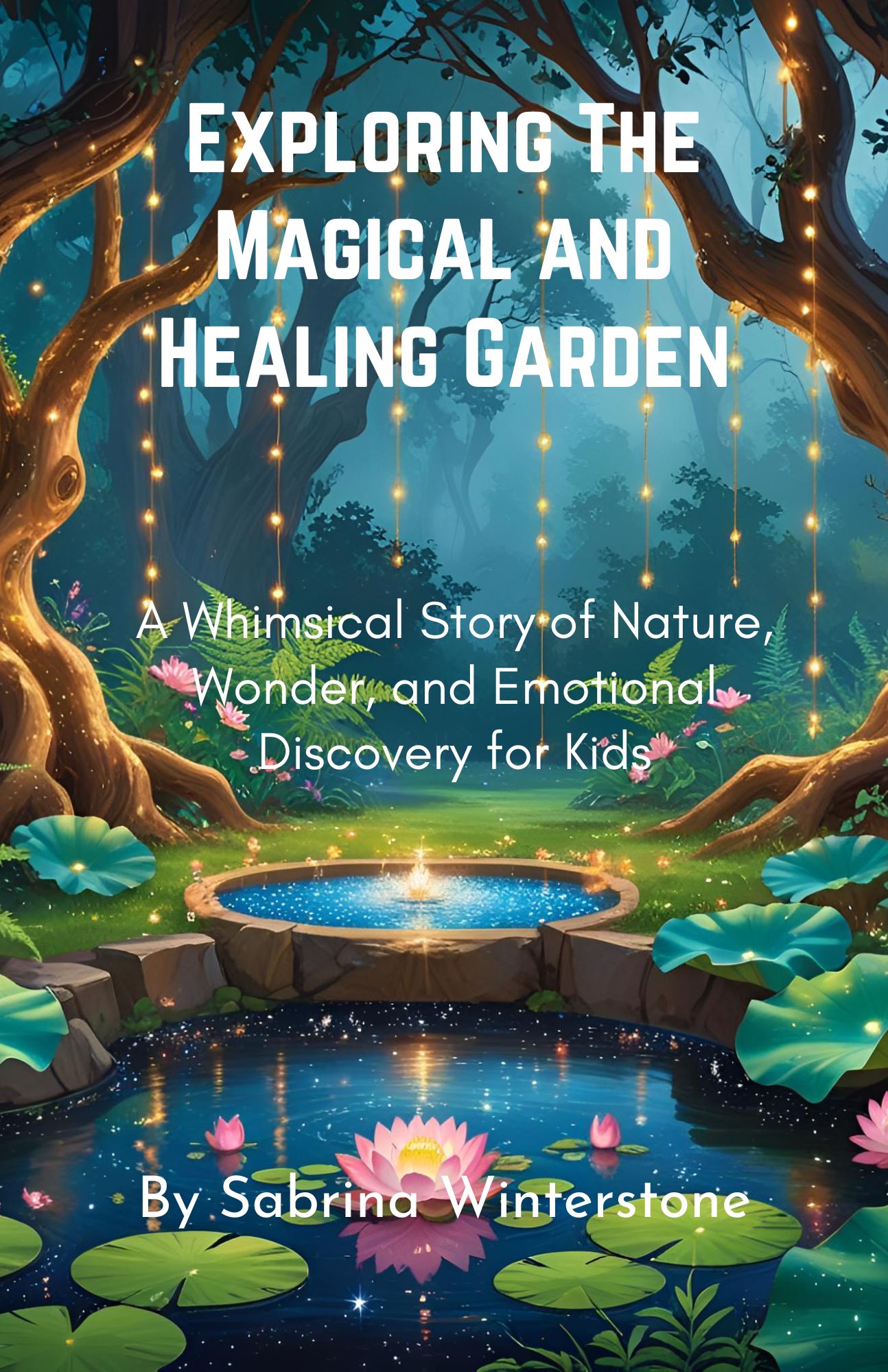 Exploring The Magical And Healing Garden