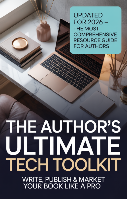 The Author’s Ultimate Tech Toolkit