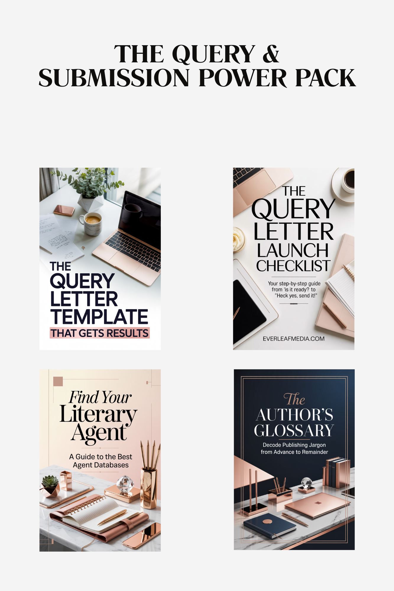 The Query & Submission Power Pack