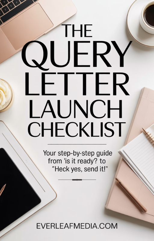 The Query Letter Launch Checklist