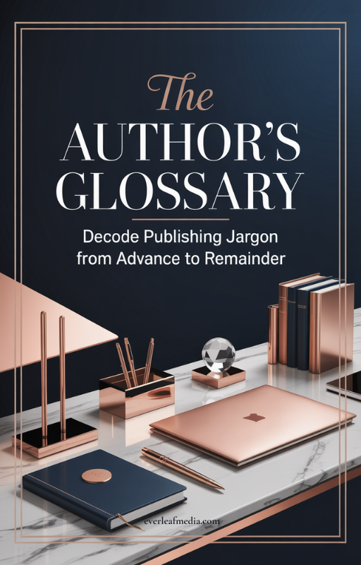 The Author’s Glossary: Decode Publishing Jargon from Advance to Remainder