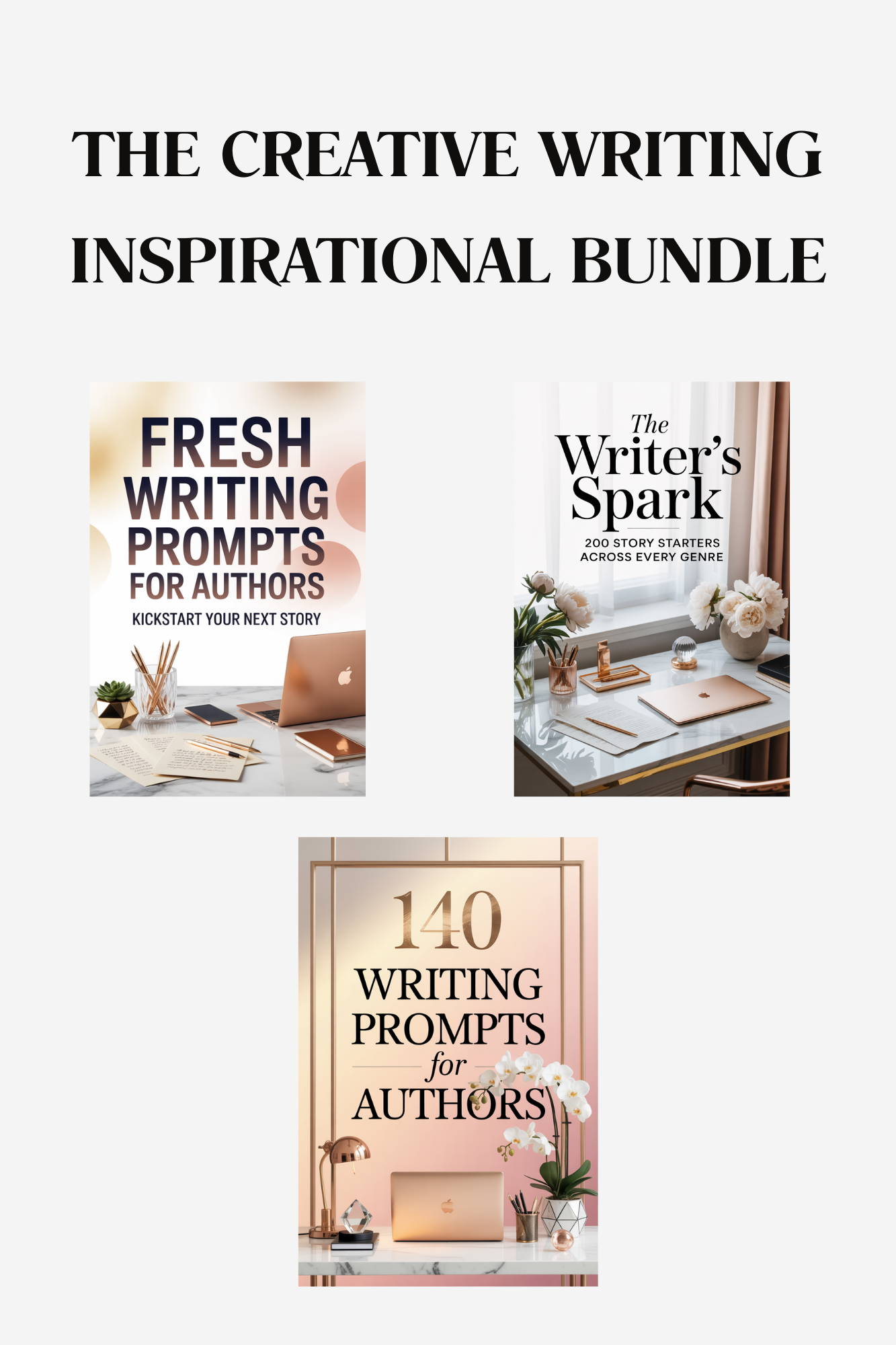 The Creative Writing Inspiration Bundle