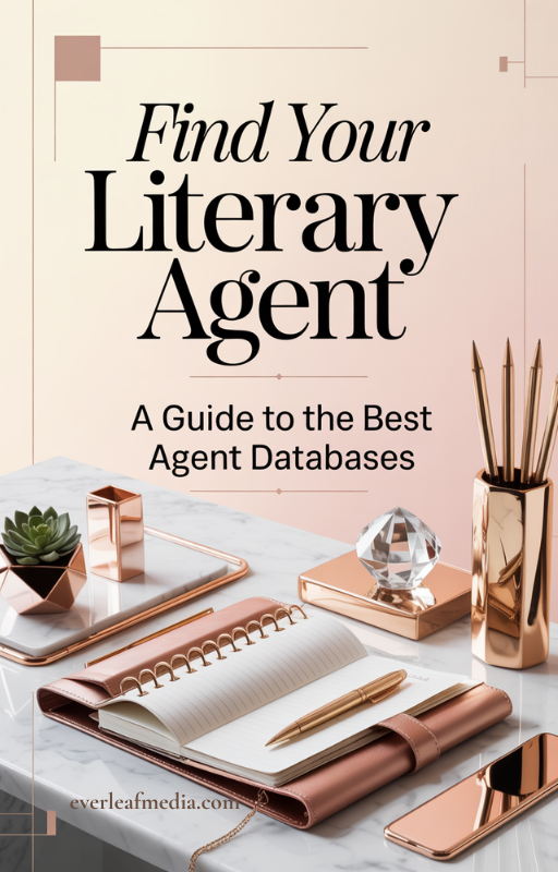 Find Your Literary Agent: A Guide to the Best Agent Databases
