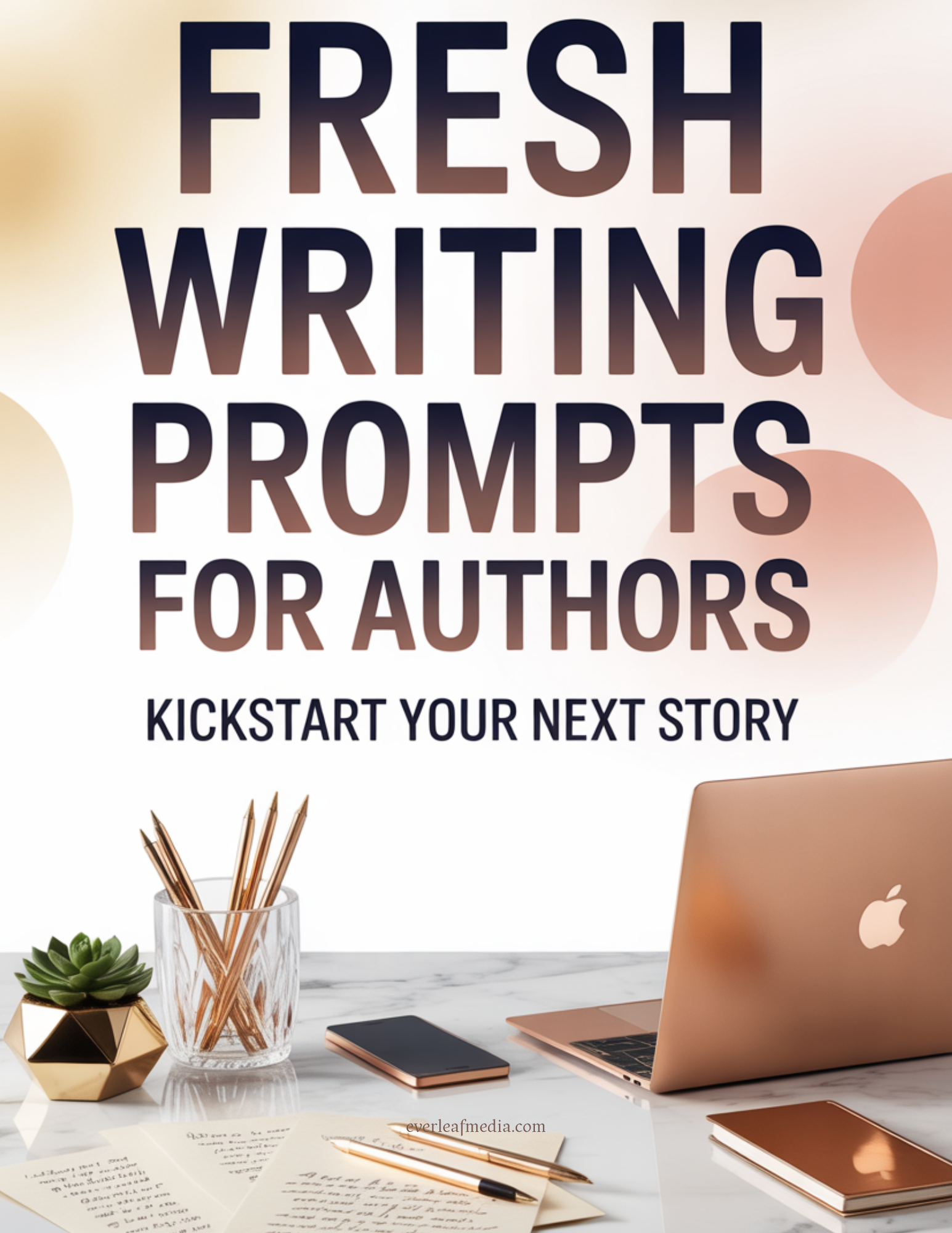 Fresh Writing Prompts for Authors & Aspiring Authors