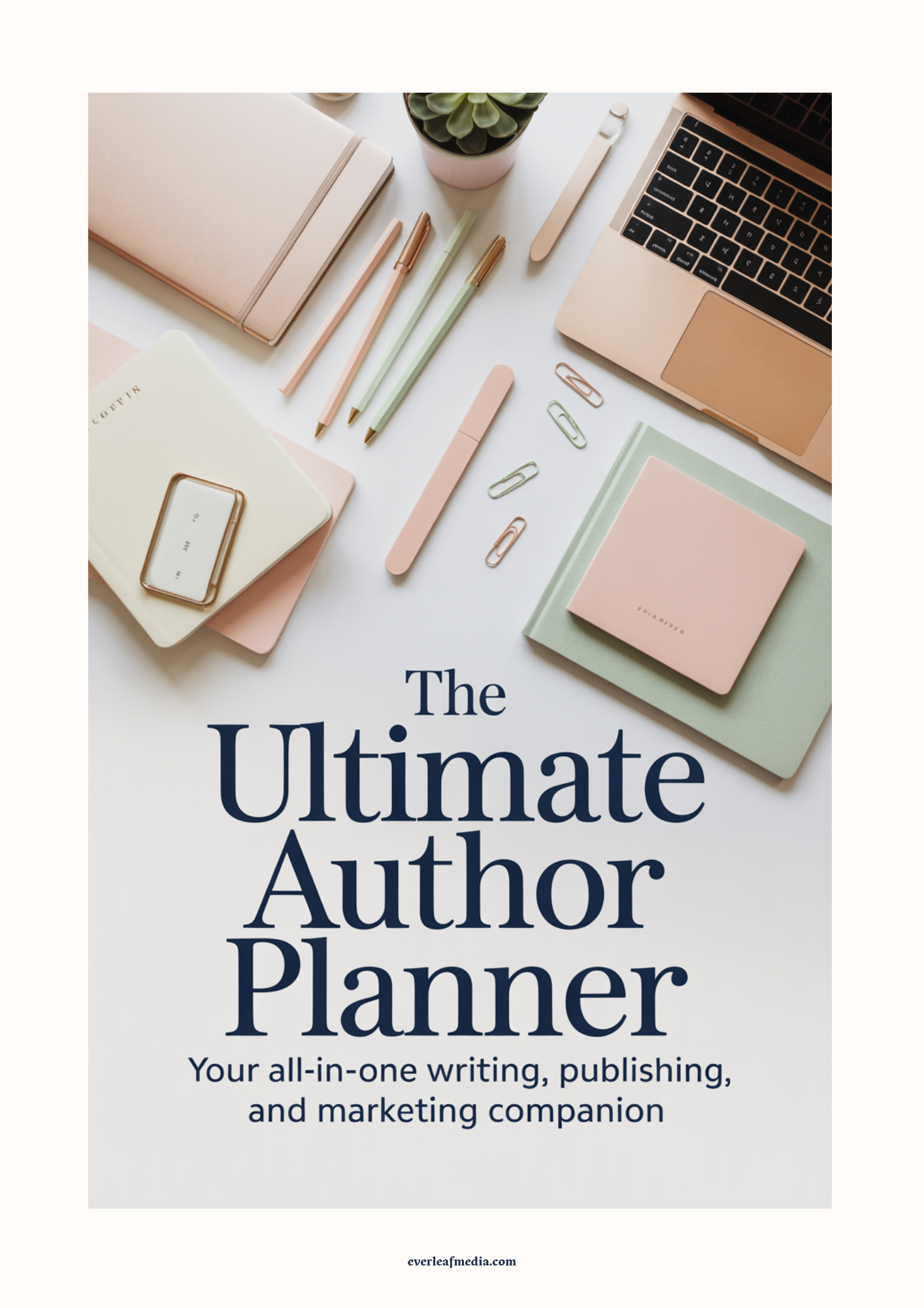 The Author Planner (2026 Edition)