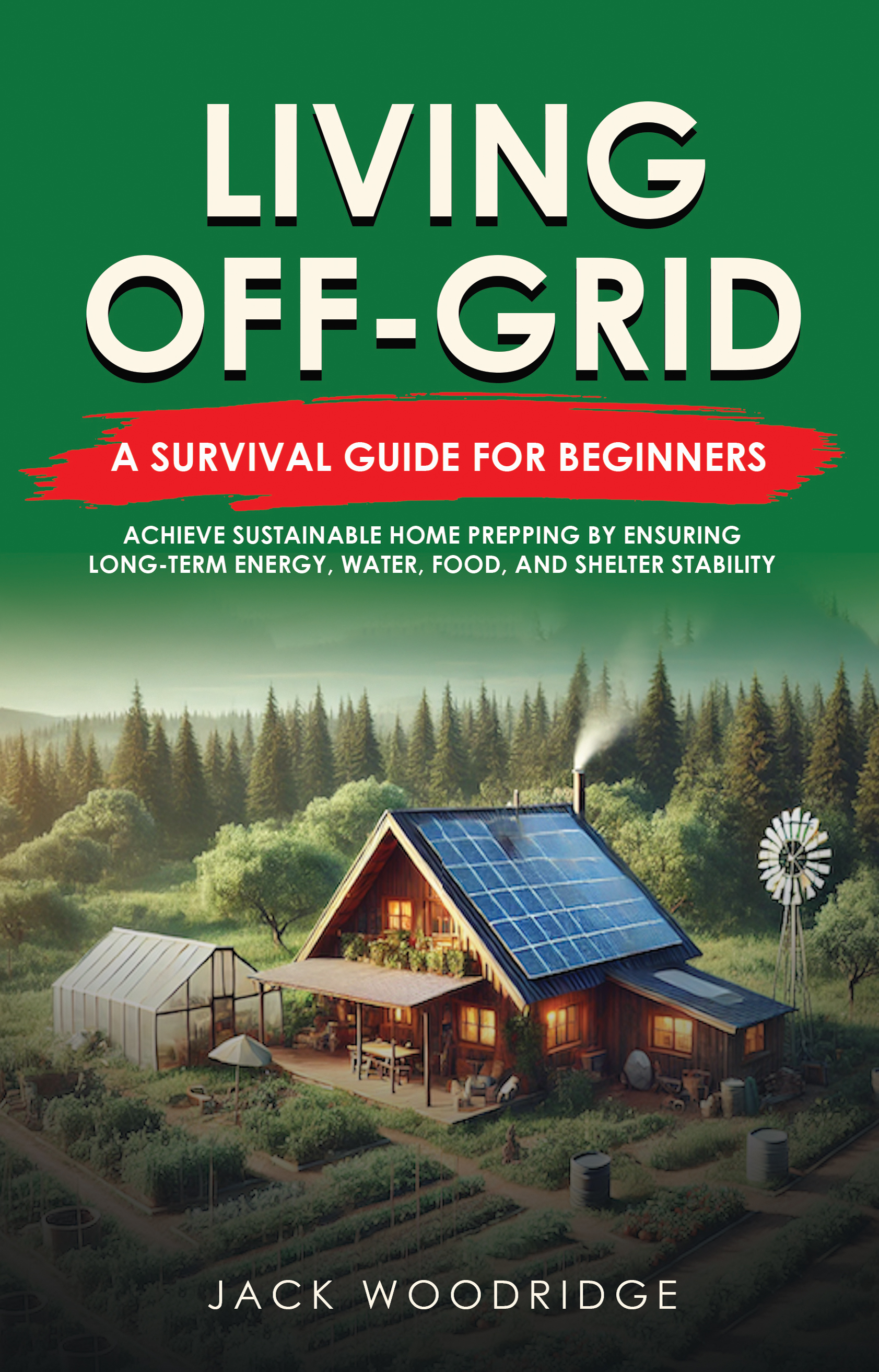 Living Off-Grid A Survival Guide for Beginners