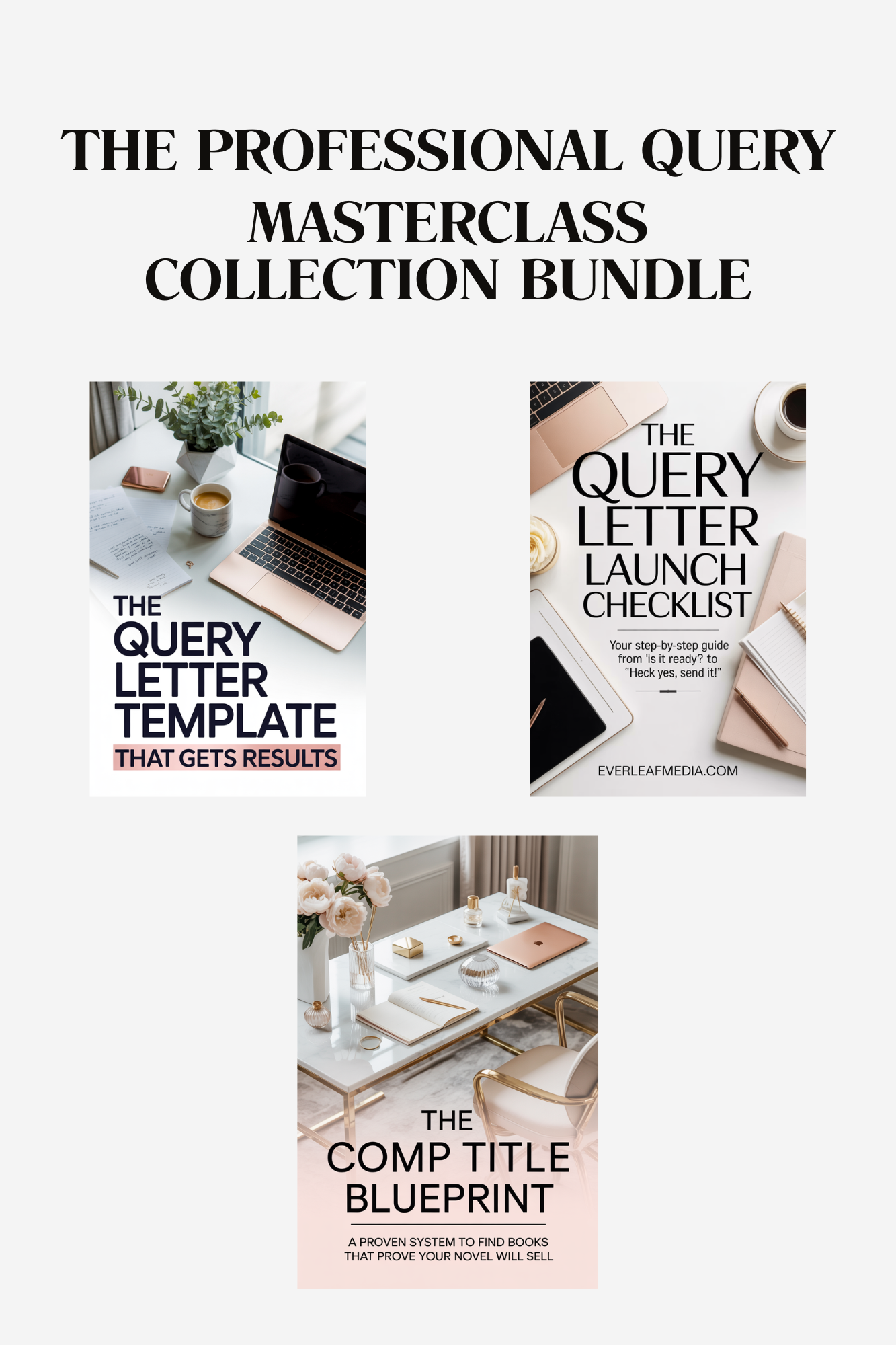 The Professional Query Masterclass Collection