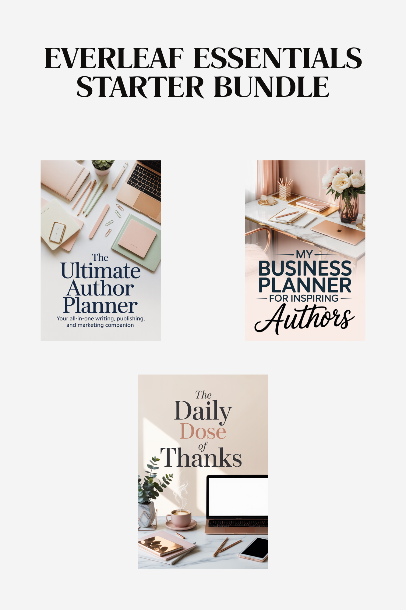 Everleaf Essentials Starter Bundle