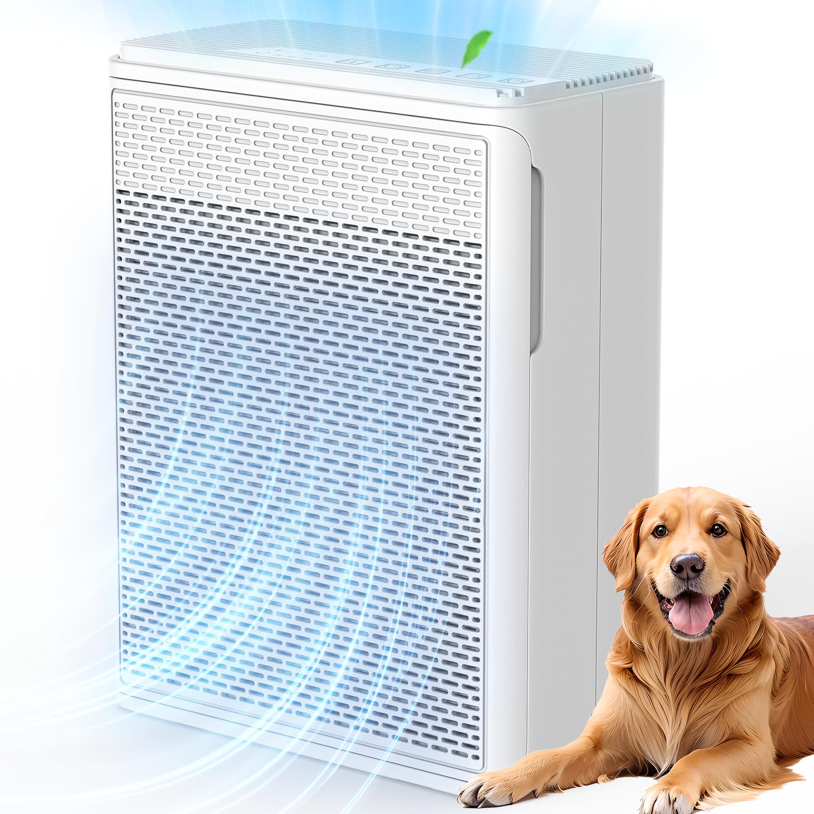 NeoGlam Air Purifier for Home Pets