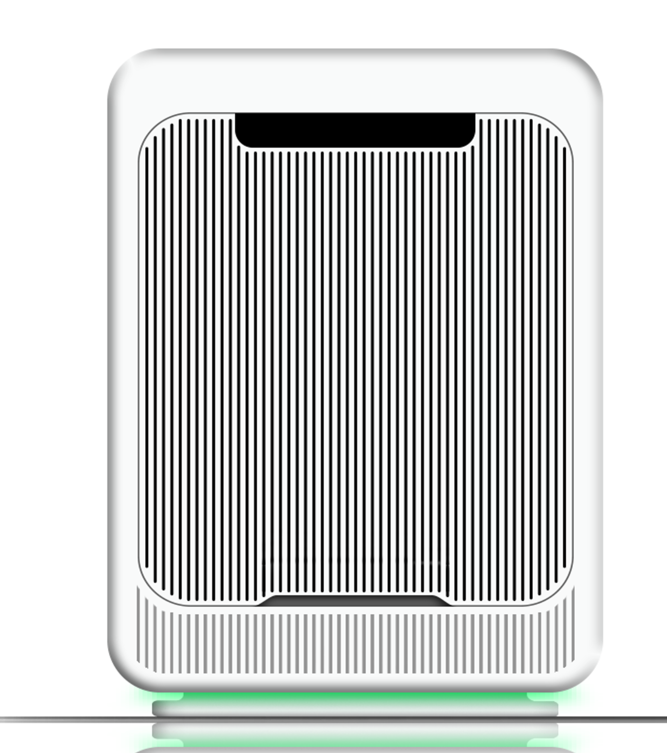 NeoGlam Air Purifier for Home H13 True Hepa Filter