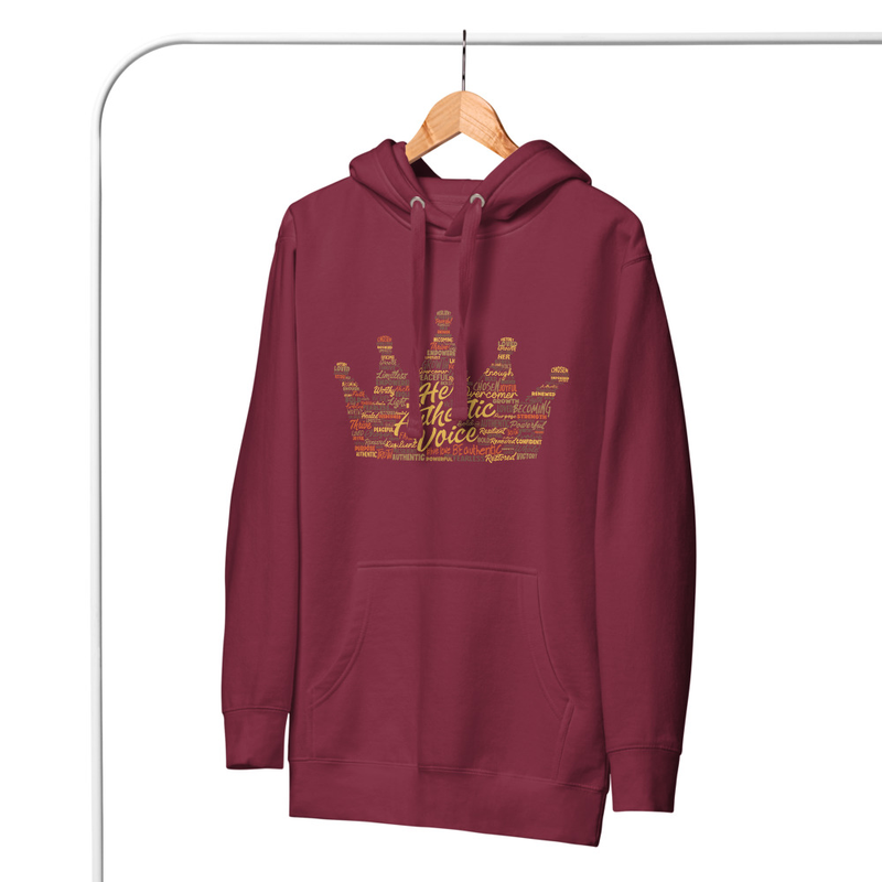 "Queen 2" Unisex Hoodie