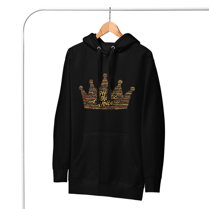 "Queen 2" Unisex Hoodie