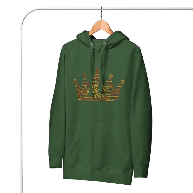"Queen 2" Unisex Hoodie