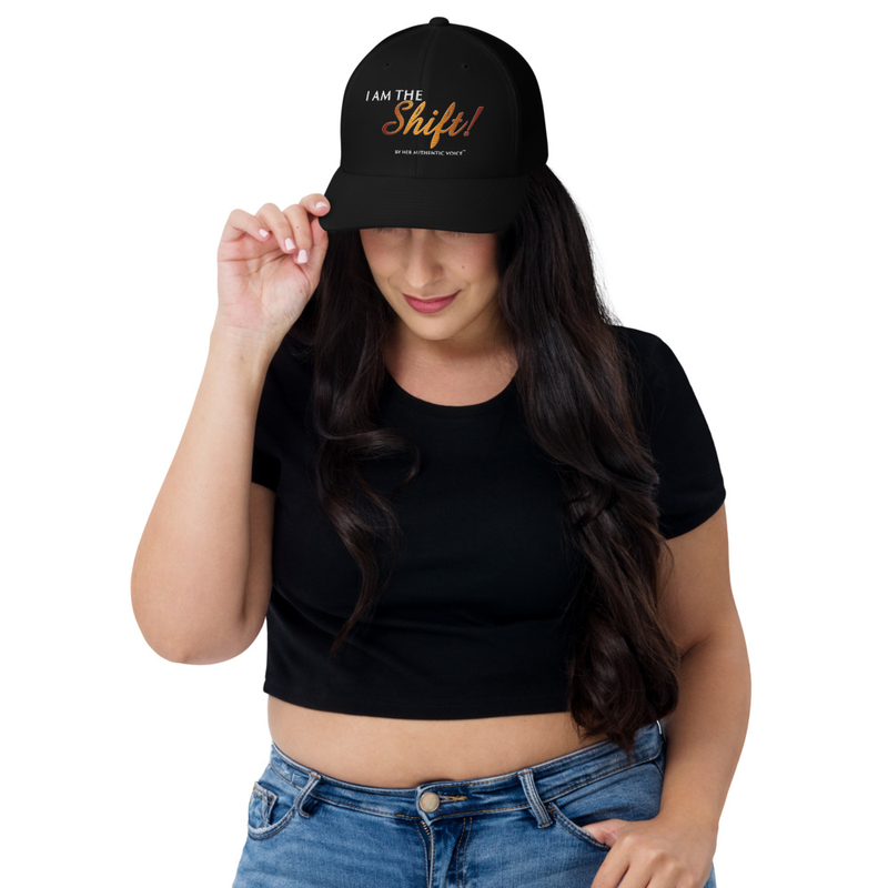 "I Am The Shift!" Trucker Cap