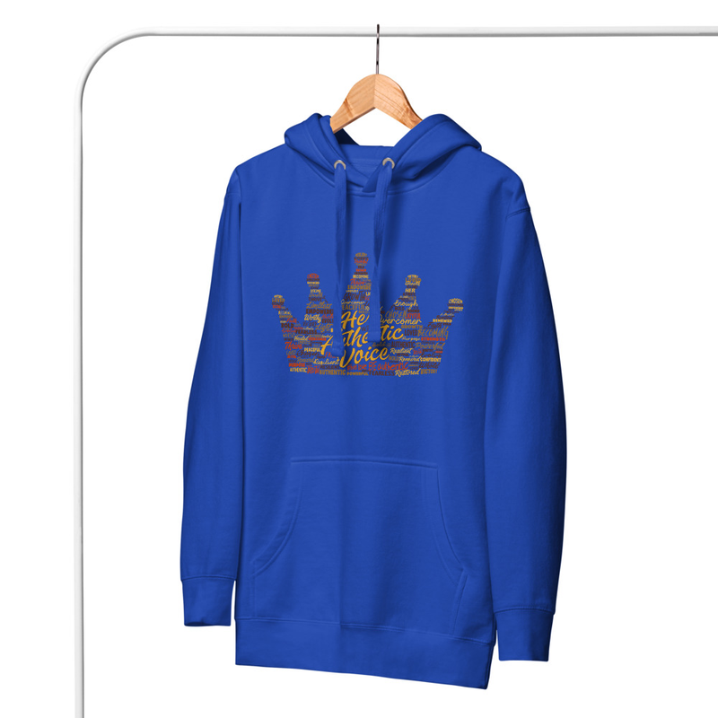 "Queen 2" Unisex Hoodie