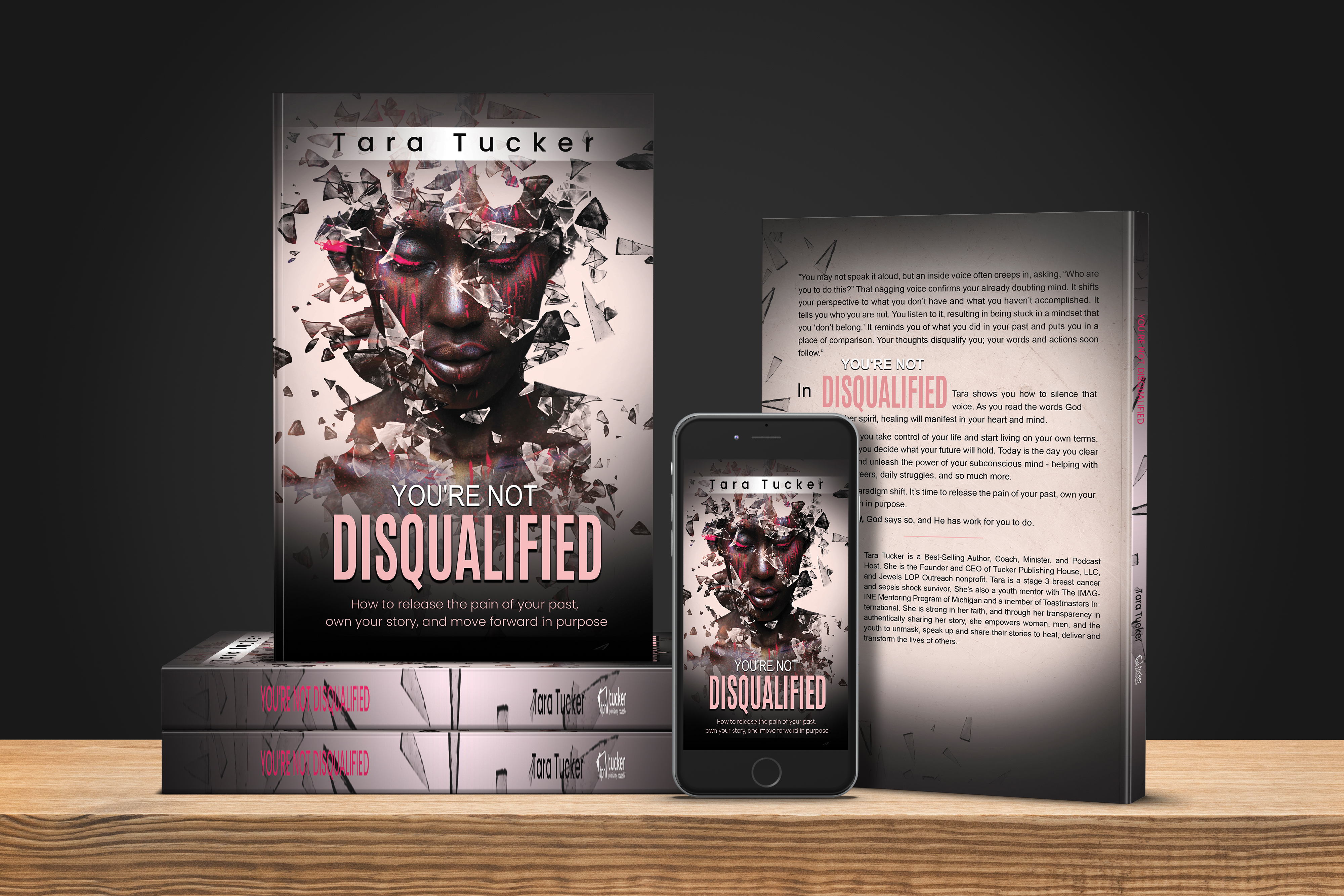 You're Not Disqualified by Tara Tucker