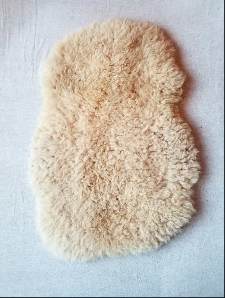 Sheepskin Rug: Late 