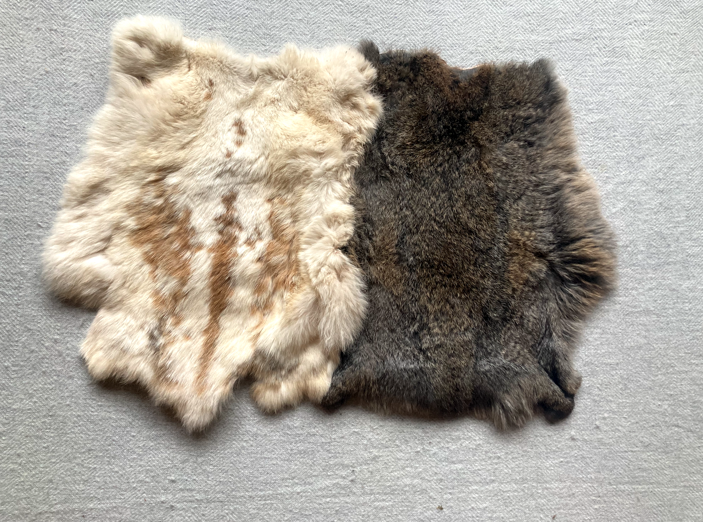 Rabbit Baby Blanket 