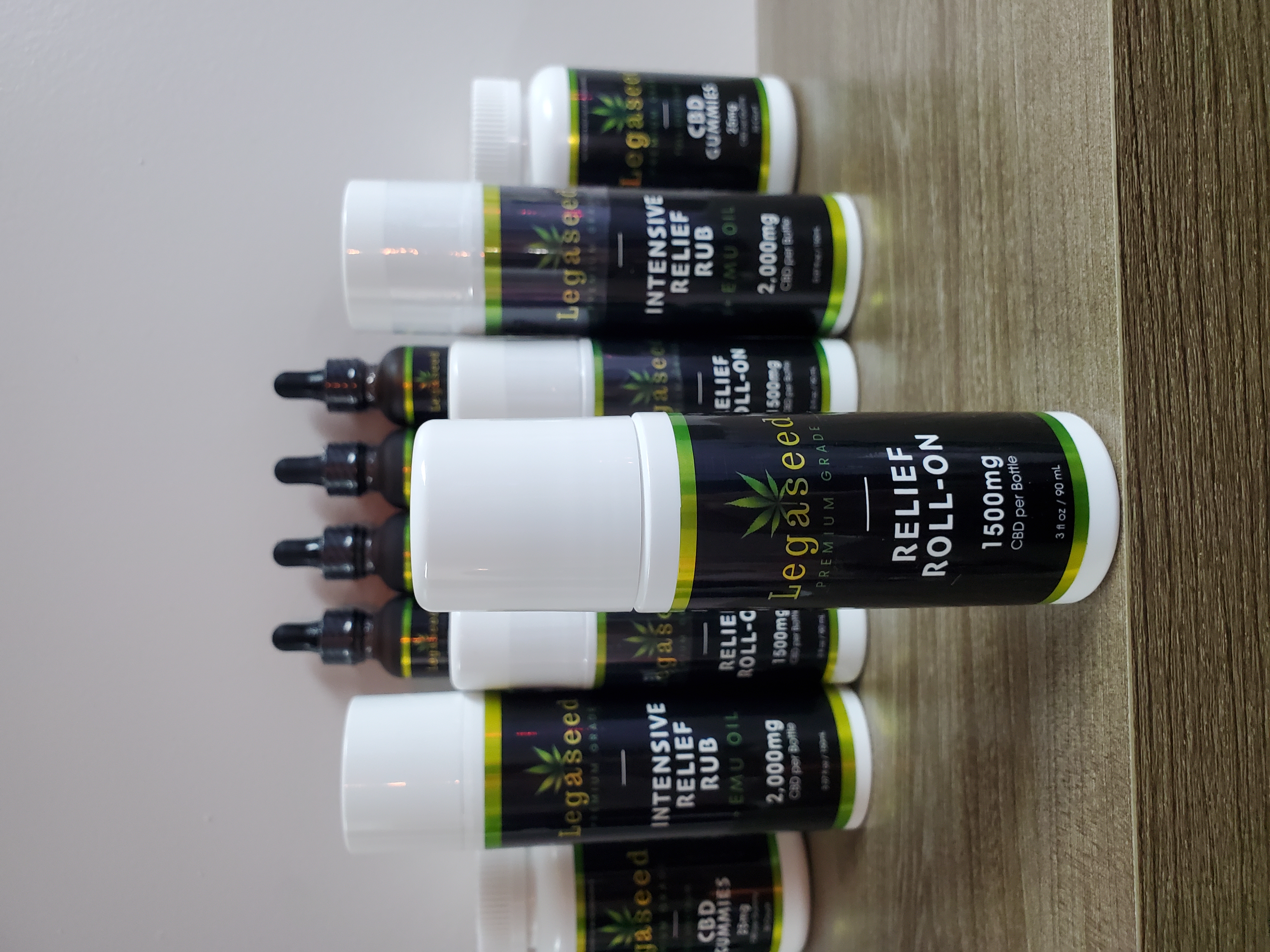 Relief Roll-On