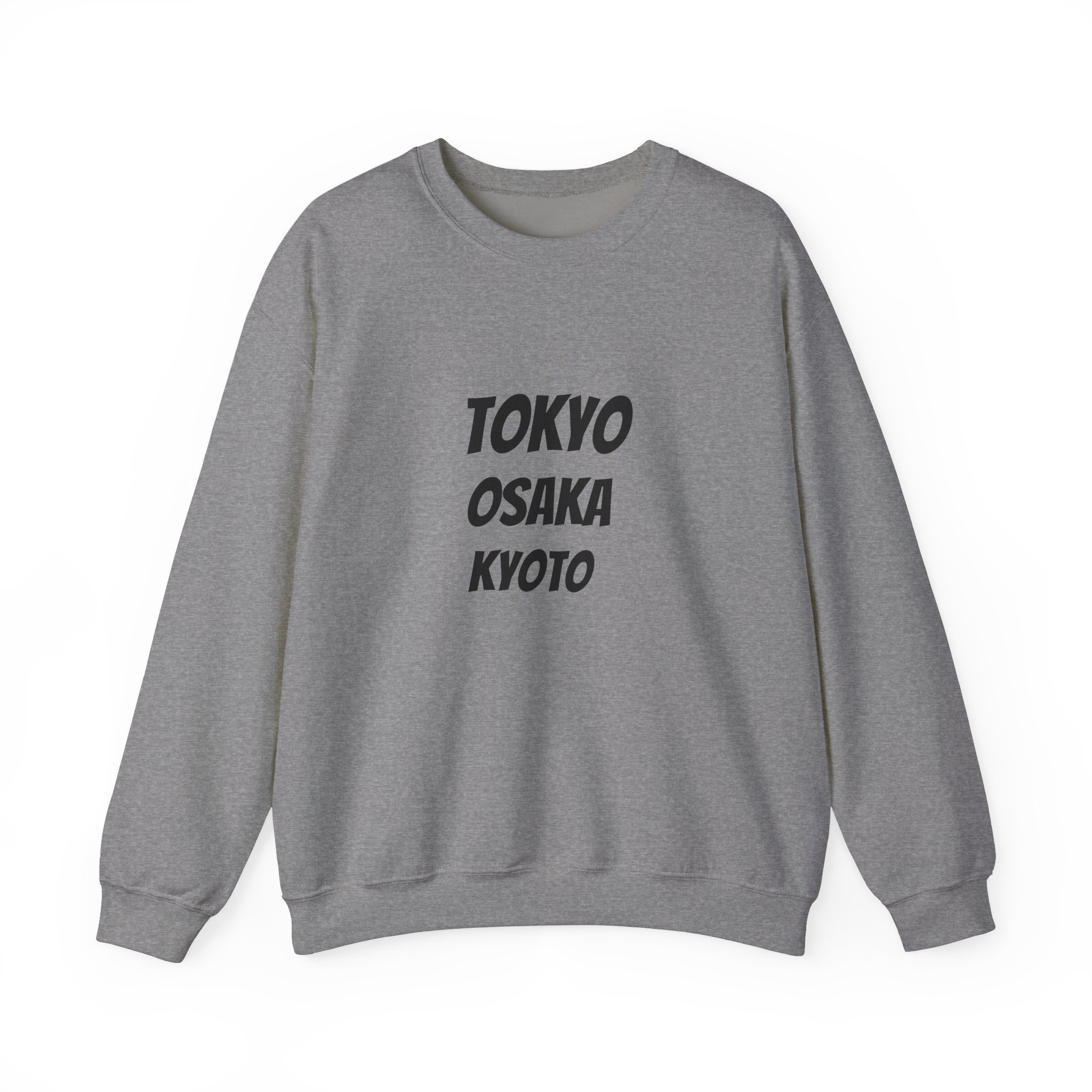 Tokyo Osaka Kyoto