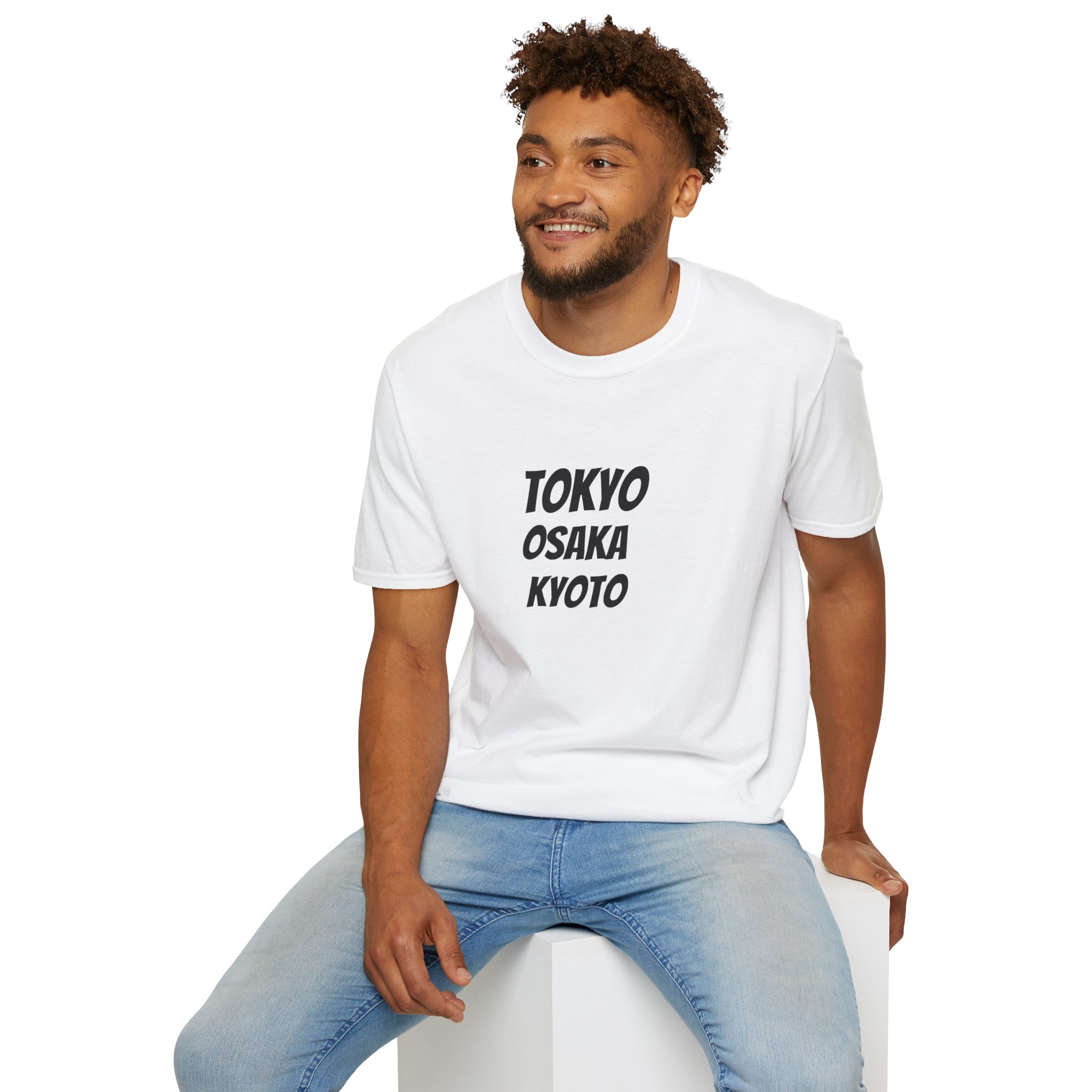 Tokyo Osaka Kyoto T-shirt