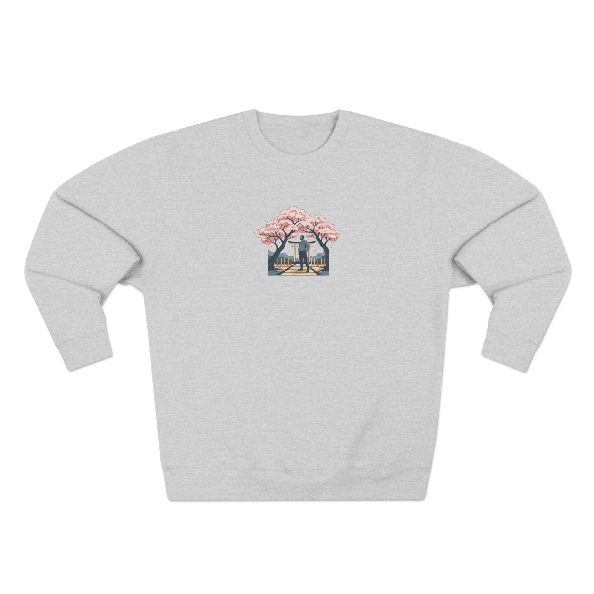 Cherry Blossom Lovers Sweatshirt