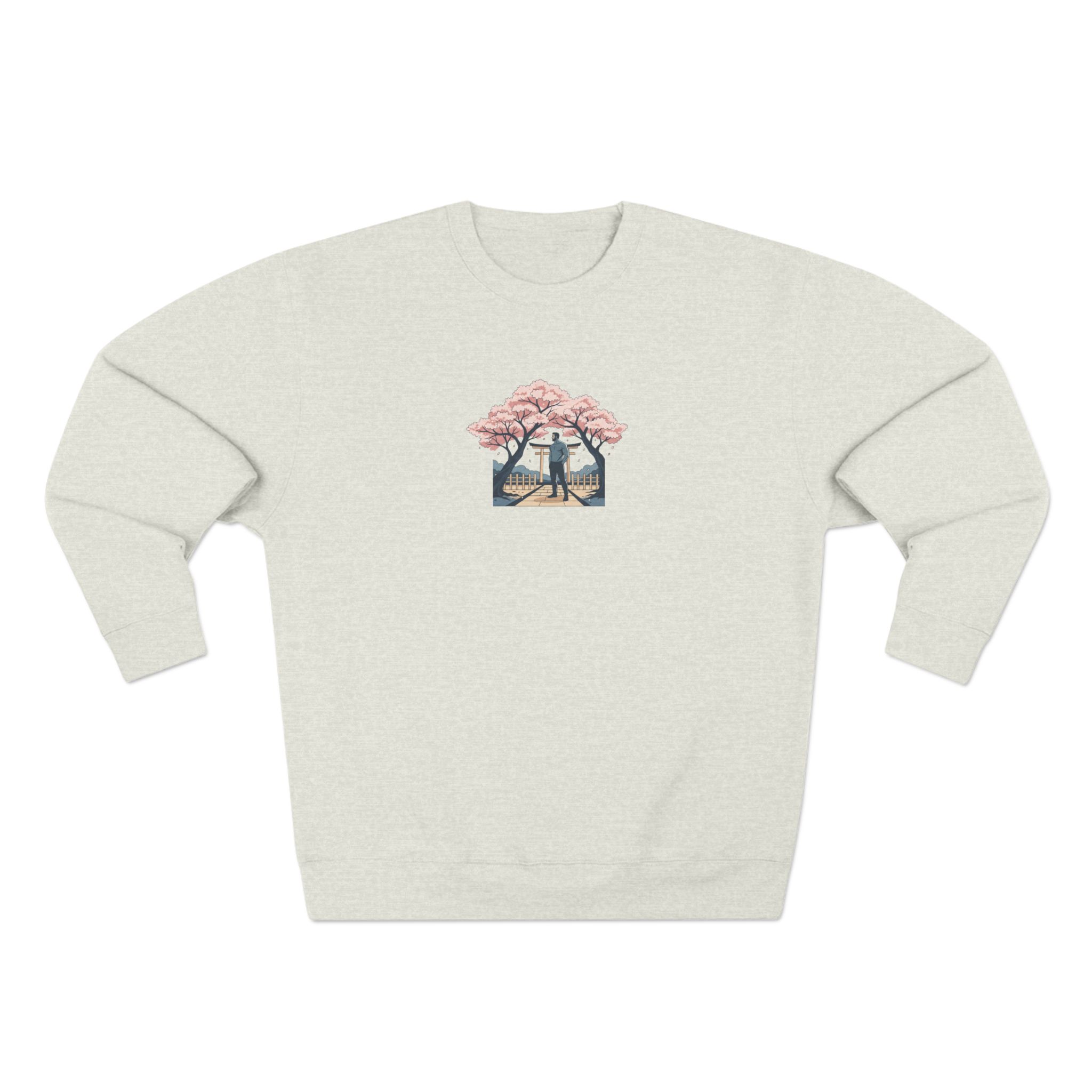 Cherry Blossom Lovers Sweatshirt