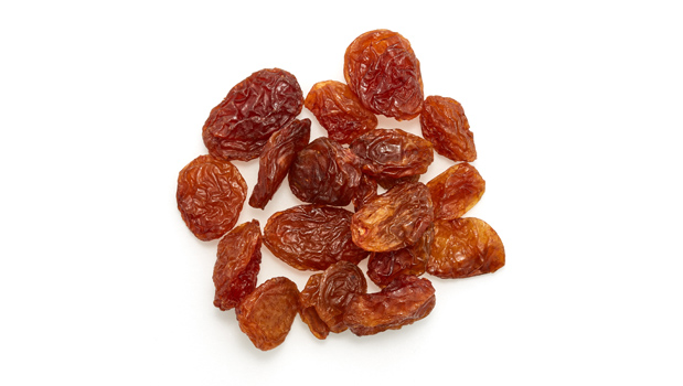 ORGANIC SULTANA RAISINS