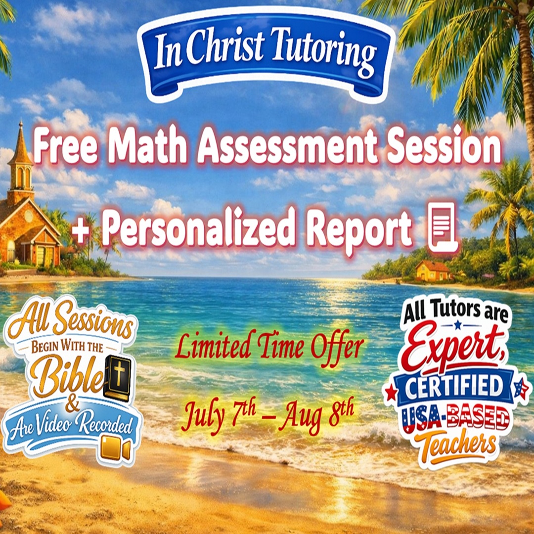 Free Math Assessment Session