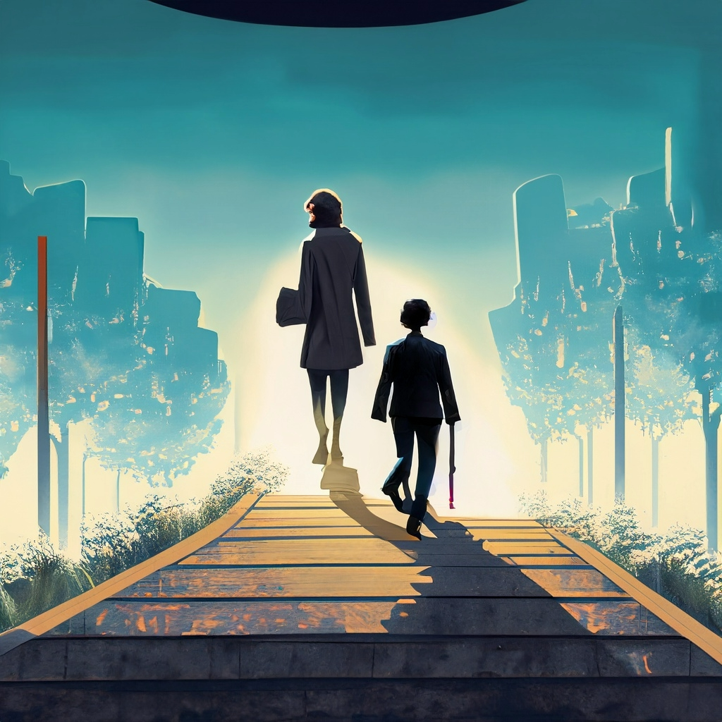 Business And Partnership