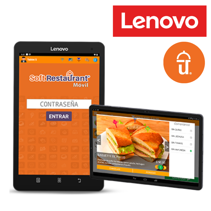 Soft Restaurant Movil Tablet Comandero 241124