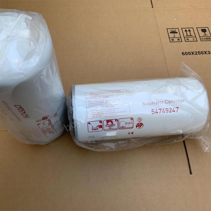 High-Quality Air Compressor Parts 54749247 Oil Separator use for Ingersoll Rand Replacement