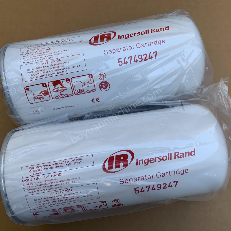 High-Quality Air Compressor Parts 54749247 Oil Separator use for Ingersoll Rand Replacement