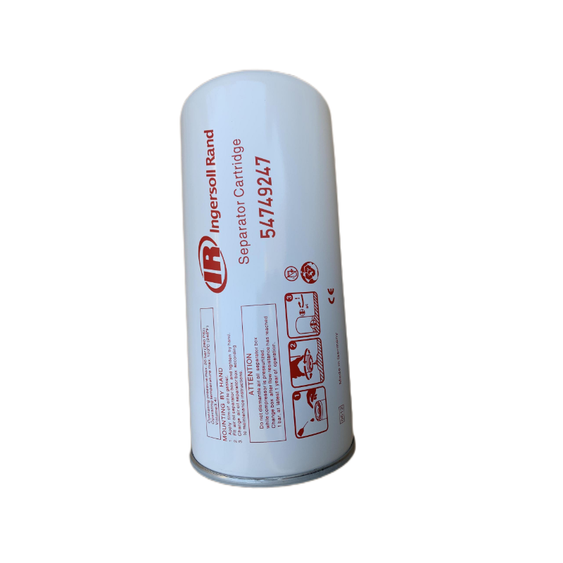 High-Quality Air Compressor Parts 54749247 Oil Separator use for Ingersoll Rand Replacement