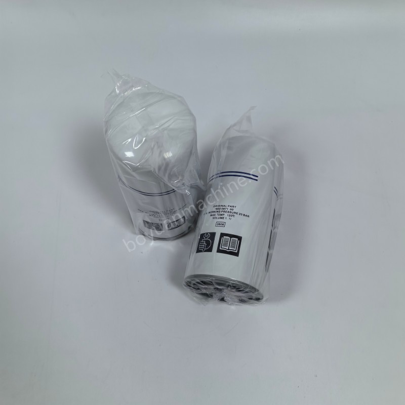 High-Quality Air Compressor Parts 1622087100 Oil Separator use for Atlas Copco Replacement