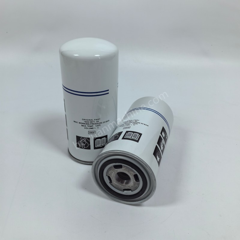 High-Quality Air Compressor Parts 1622087100 Oil Separator use for Atlas Copco Replacement
