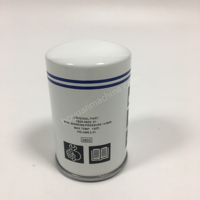 High-Quality Air Compressor Parts 1622062301 2903062301 Oil Separator use for Atlas Copco Replacement