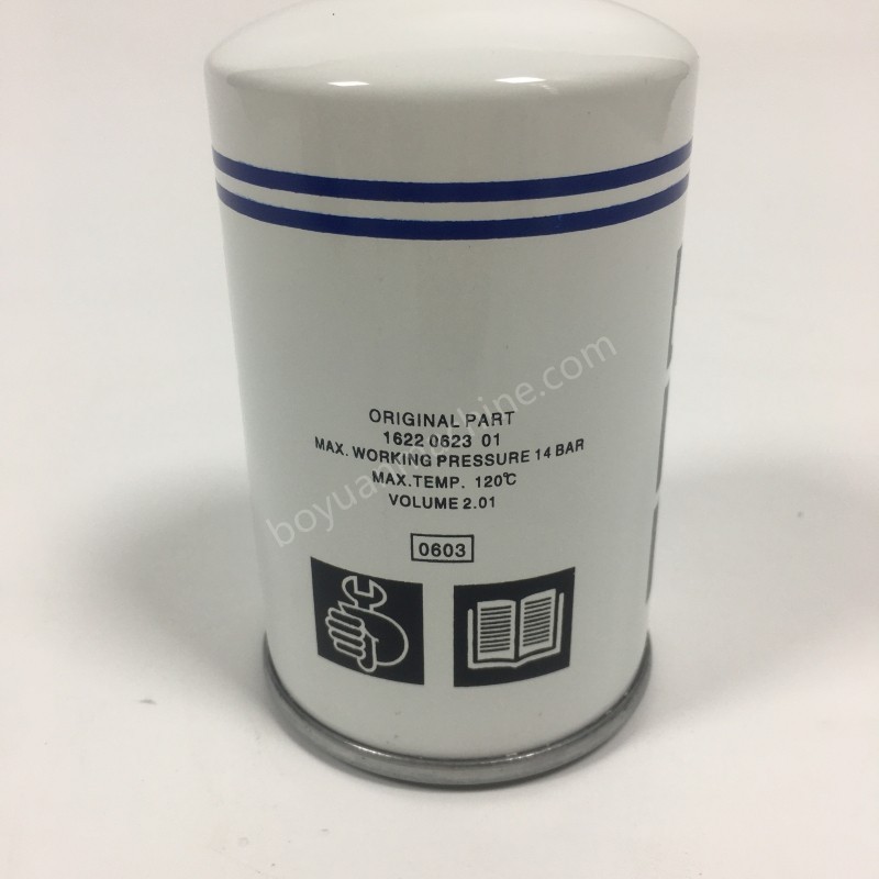High-Quality Air Compressor Parts 1622062301 2903062301 Oil Separator use for Atlas Copco Replacement