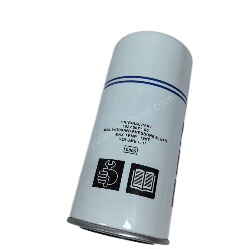 High-Quality Air Compressor Parts 1625775300 2903775300 1092203406 Oil Separator use for Atlas Copco Replacement