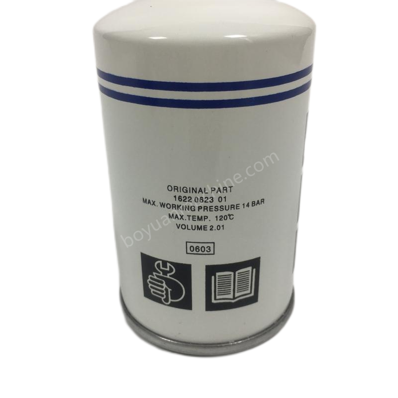 High-Quality Air Compressor Parts 1092200289 Oil Separator use for Atlas Copco Replacement