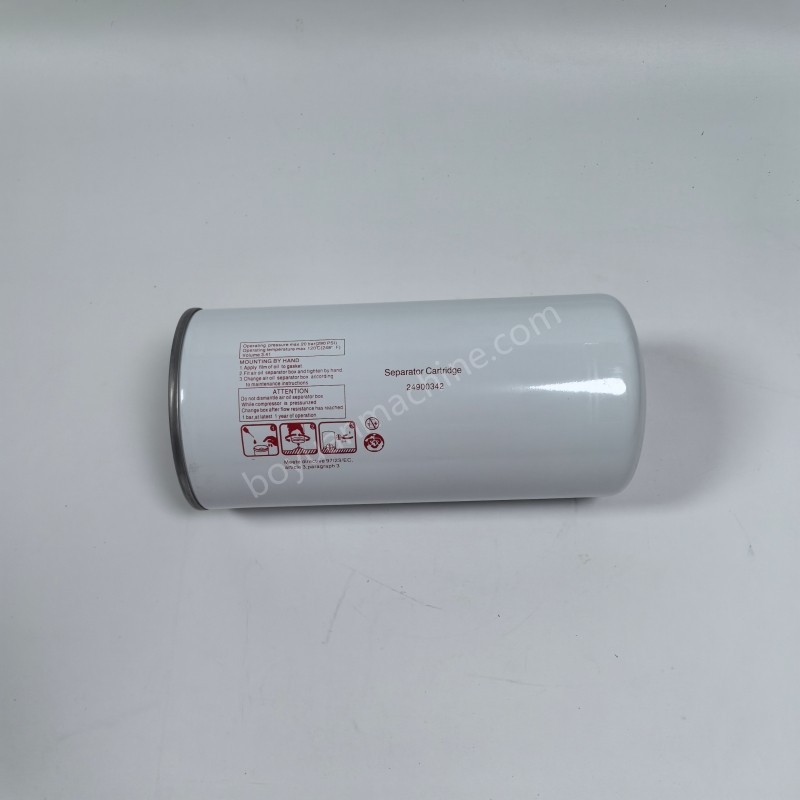 High-Quality Air Compressor Parts 24900342 Oil Separator use for Ingersoll Rand Replacement