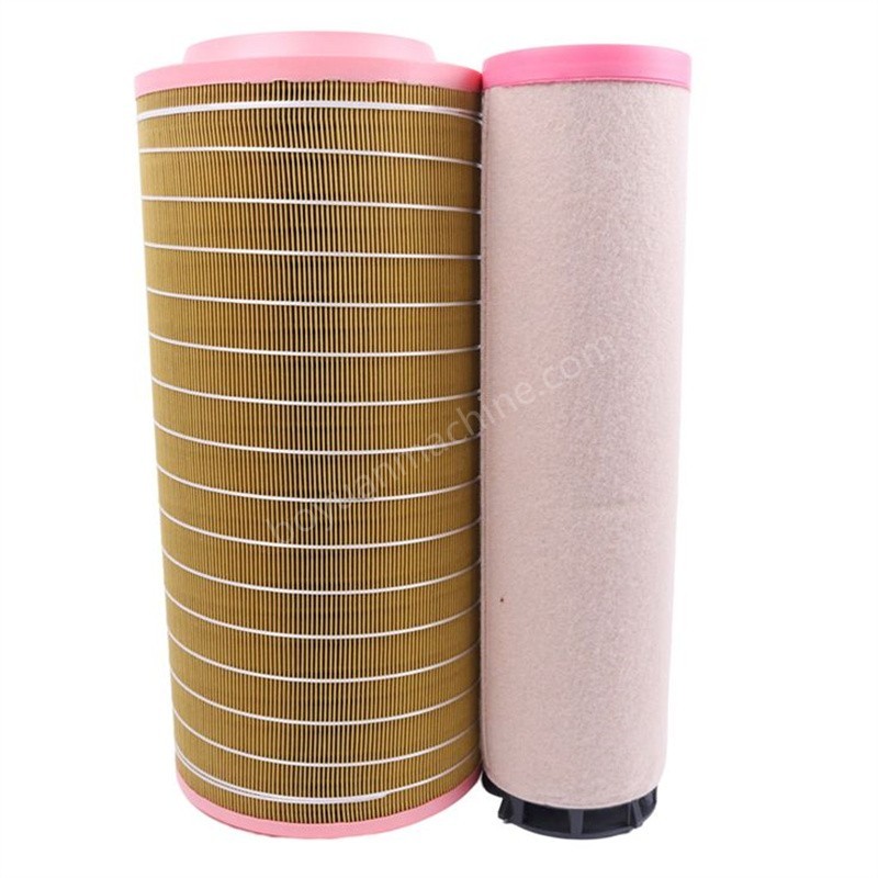 High-Quality Air Compressor Parts 2914502900 2914502400 Air filter use for Atlas Copco Replacement