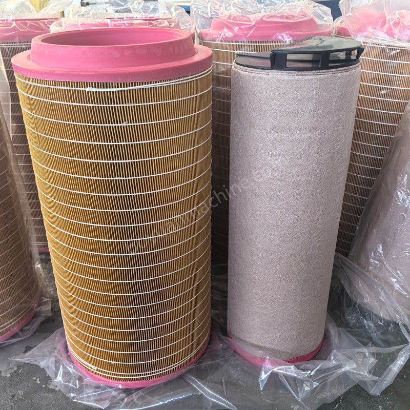 High-Quality Air Compressor Parts 2914502900 2914502400 Air filter use for Atlas Copco Replacement